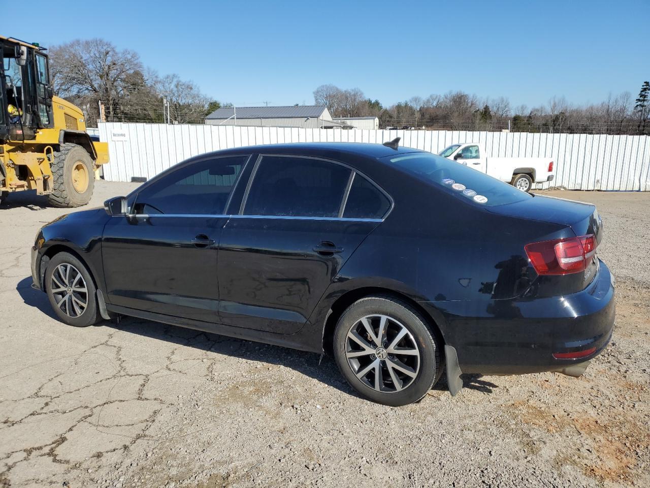 2017 VOLKSWAGEN JETTA SE - Фото 2