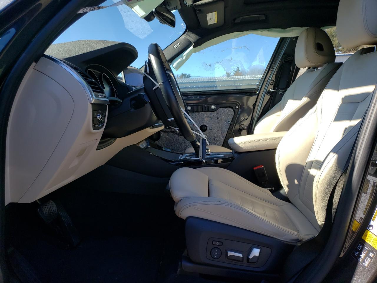 2021 BMW X3 XDRIVE3 - Фото 7