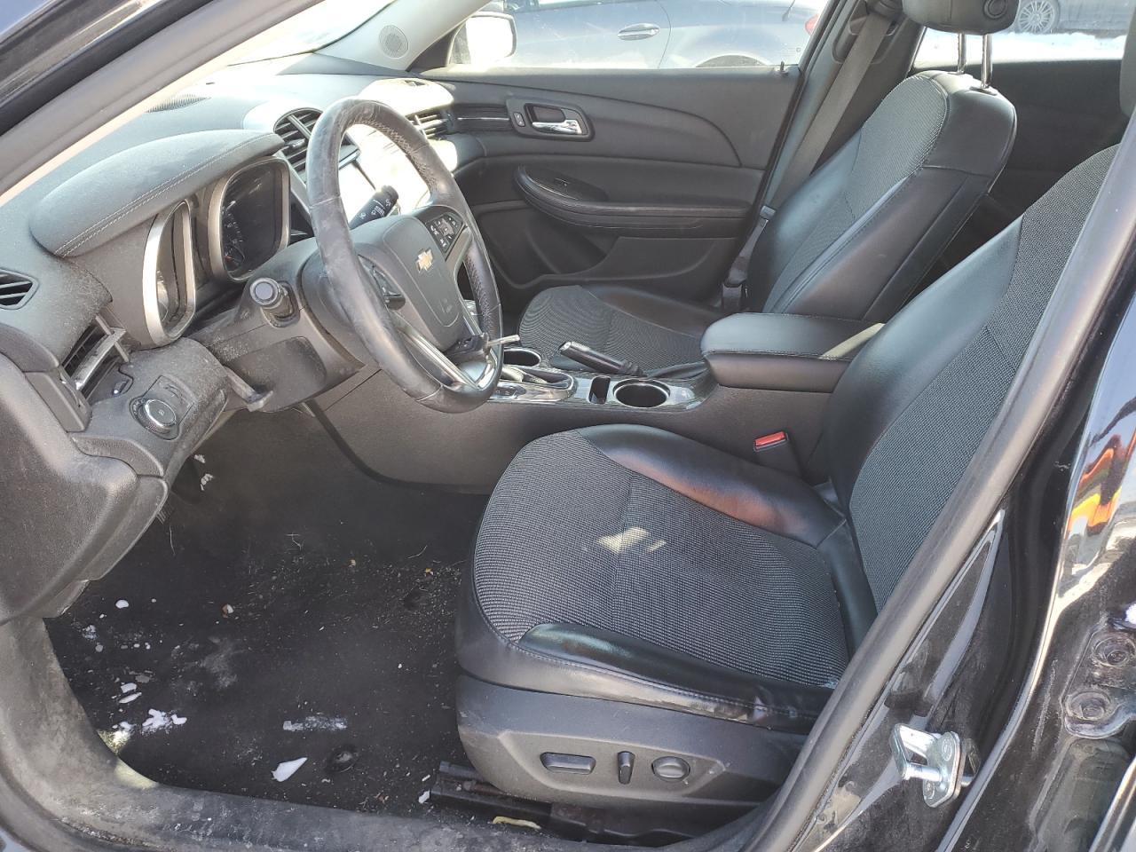 2015 CHEVROLET MALIBU 2LT - Image 7
