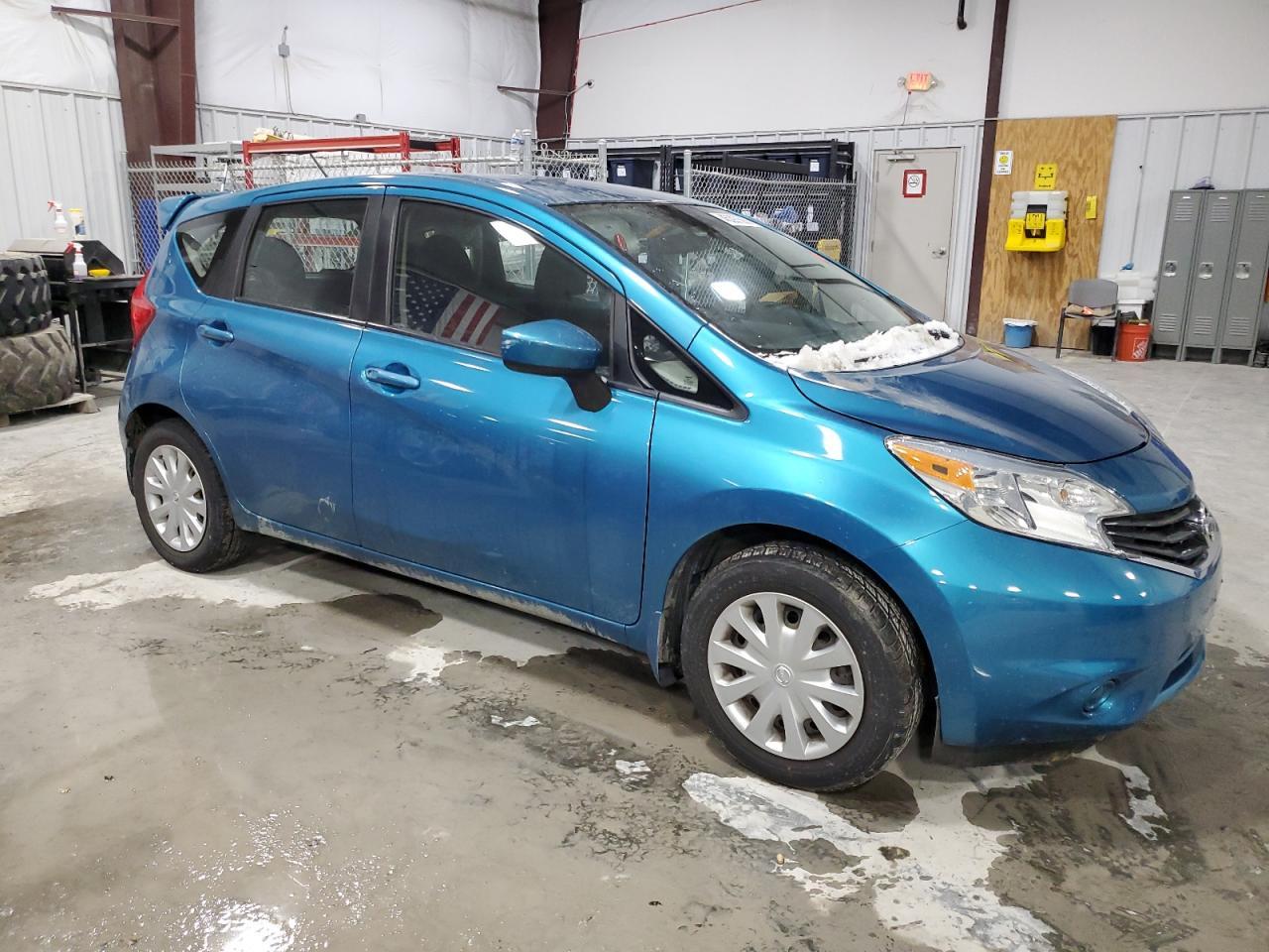 2016 NISSAN VERSA NOTE - Image 4
