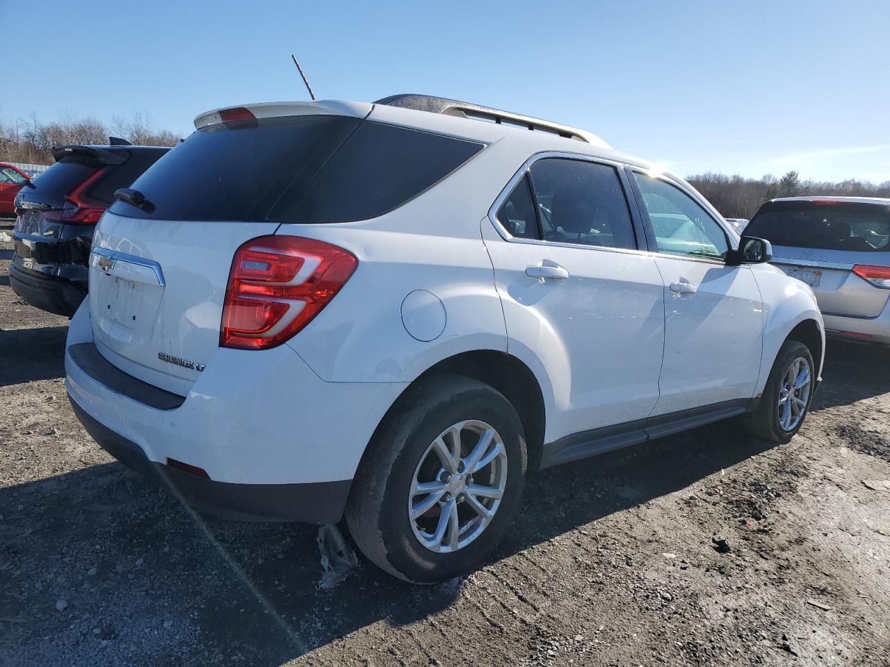 2016 CHEVROLET EQUINOX LT - Фото 3
