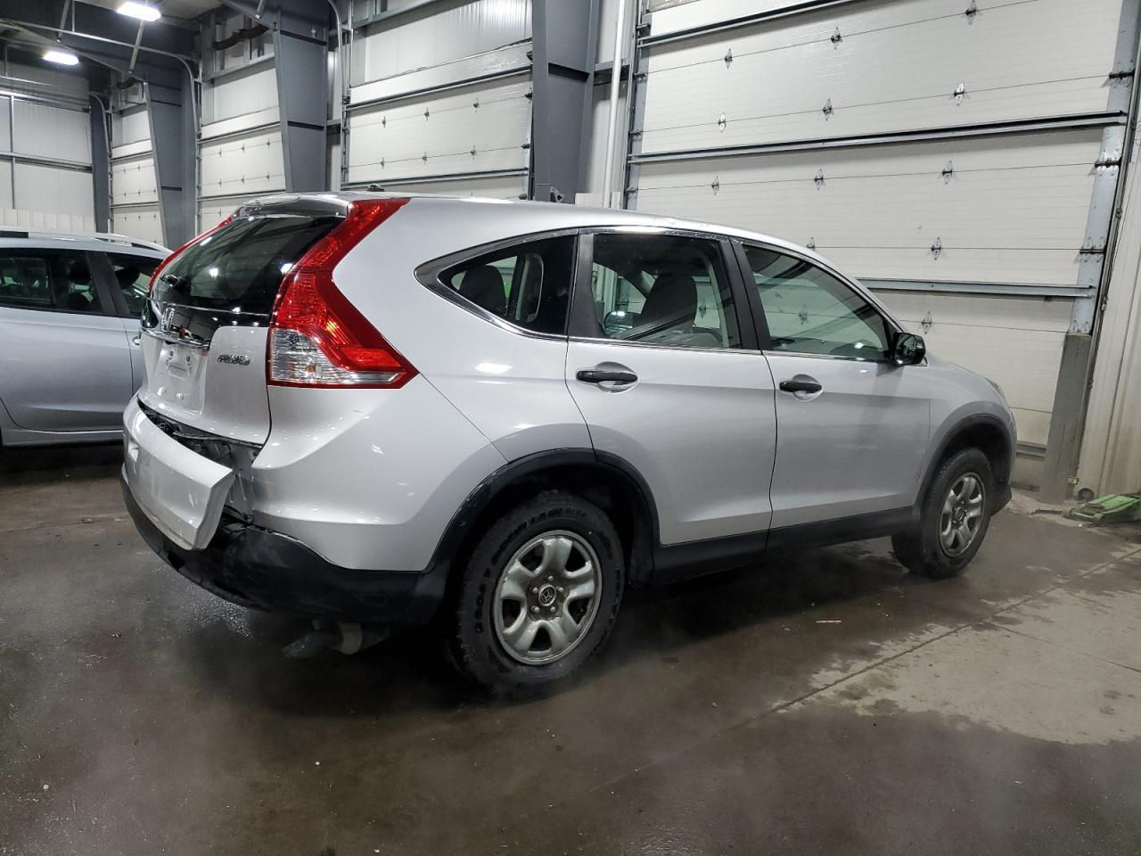2012 HONDA CR-V LX - Image 3