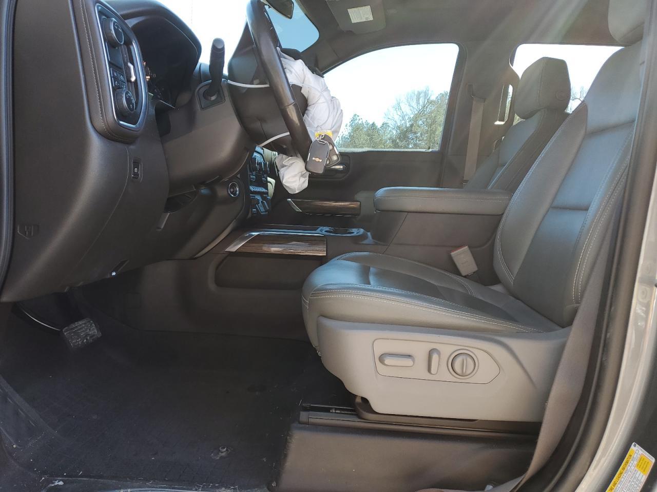 2020 CHEVROLET SILVERADO - Image 7
