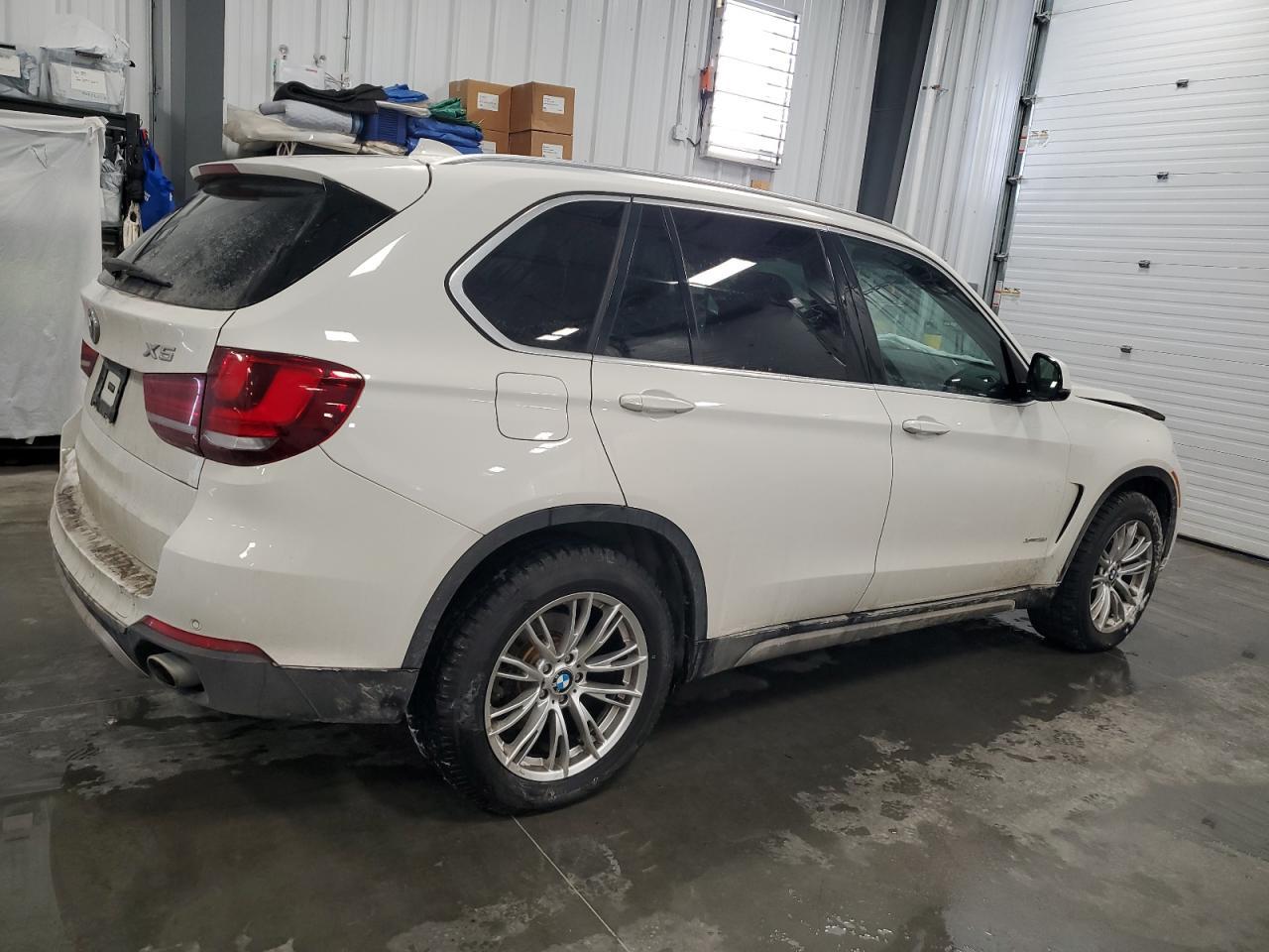 2016 BMW X5 XDRIVE3 - Image 3