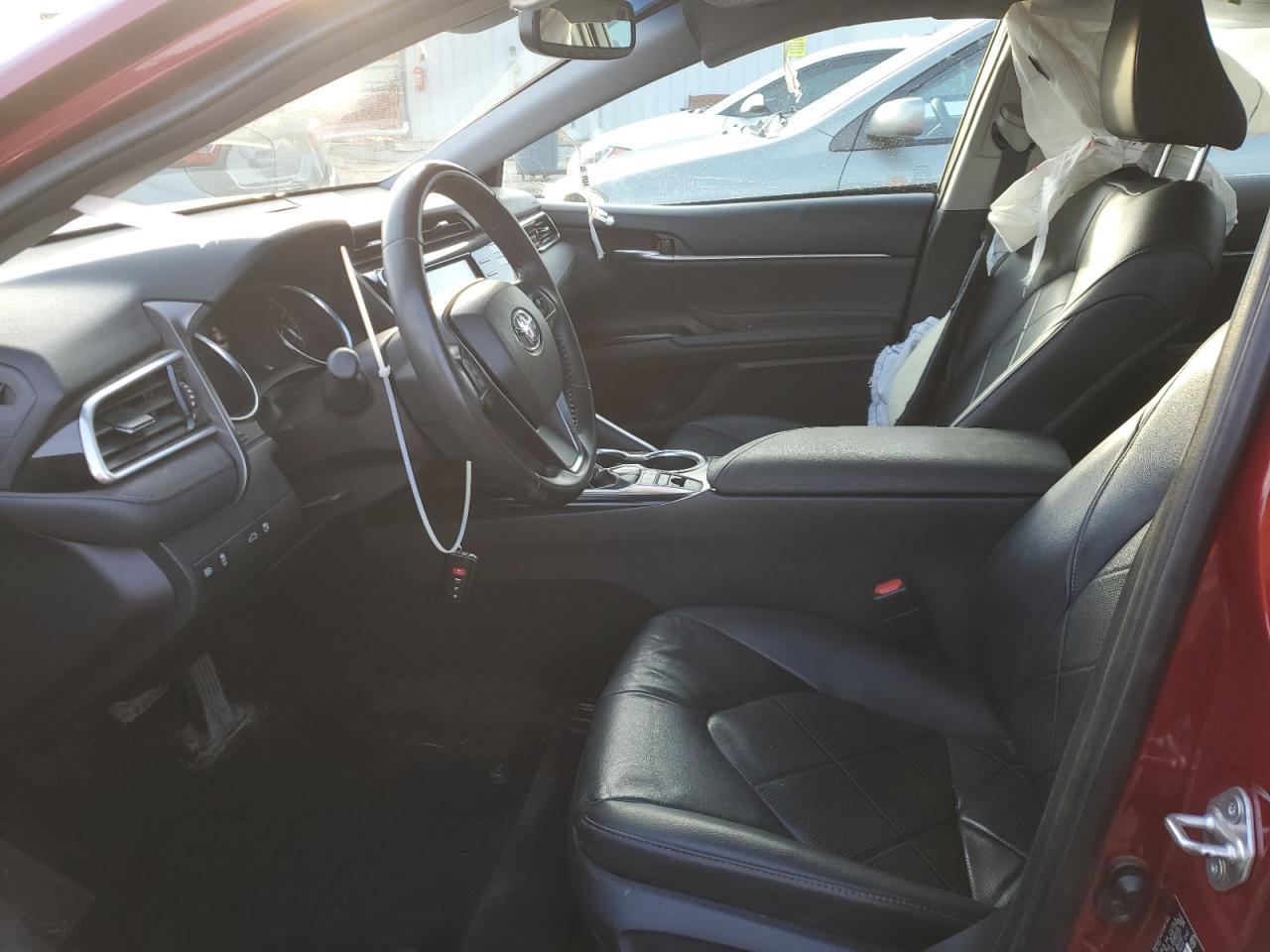 2018 TOYOTA CAMRY L - Фото 7