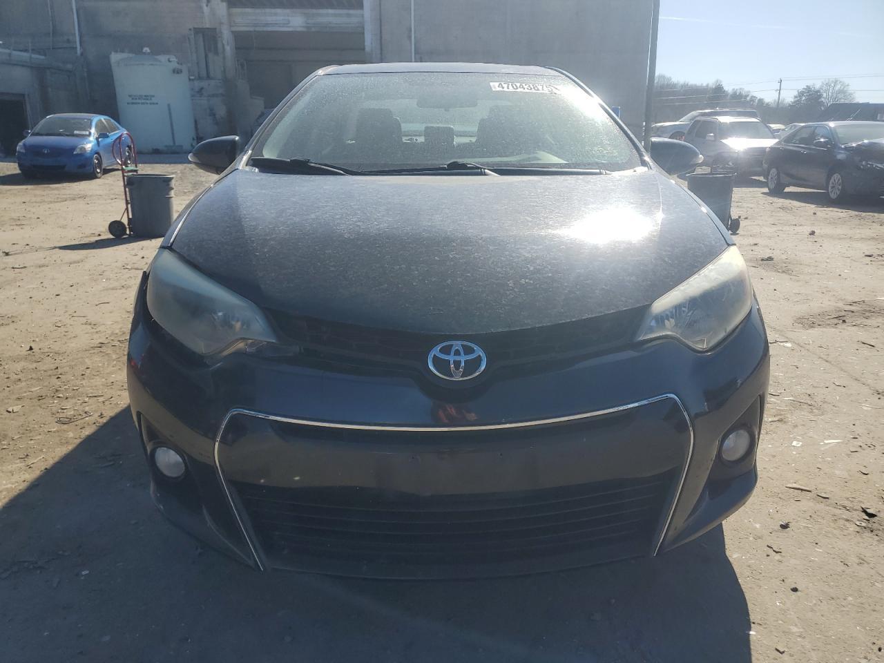 2015 TOYOTA COROLLA L - Image 5