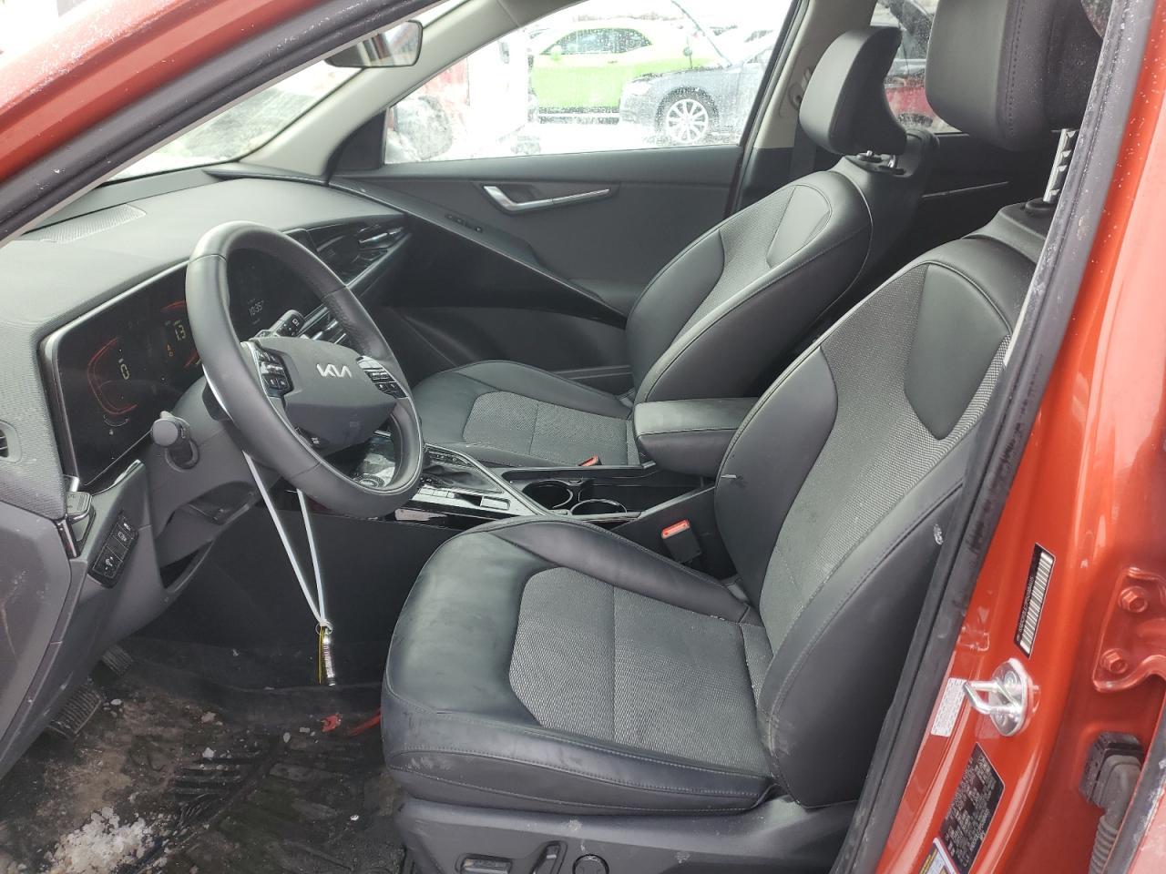 2023 KIA NIRO EX - Фото 7