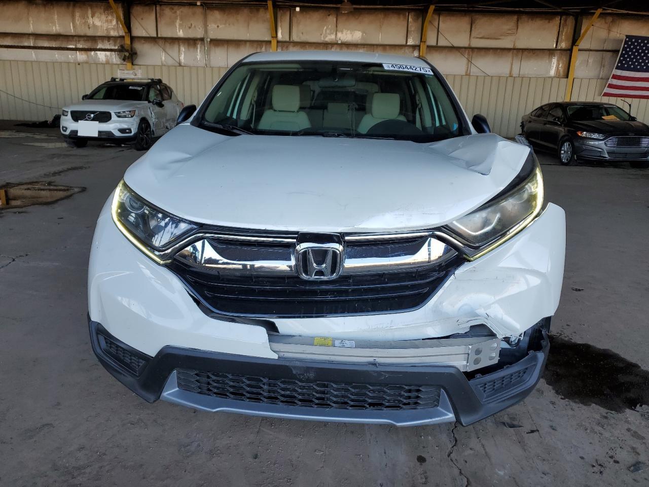 2018 HONDA CR-V LX - Image 5