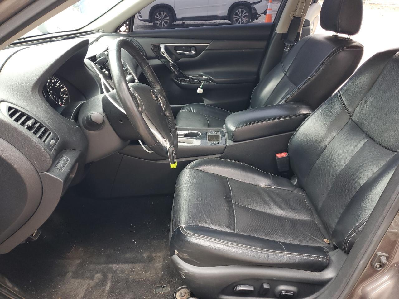 2017 NISSAN ALTIMA 2.5 - Image 7