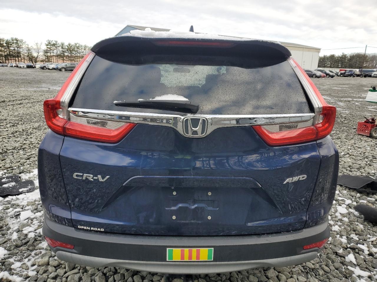 2019 HONDA CR-V EX - Фото 6