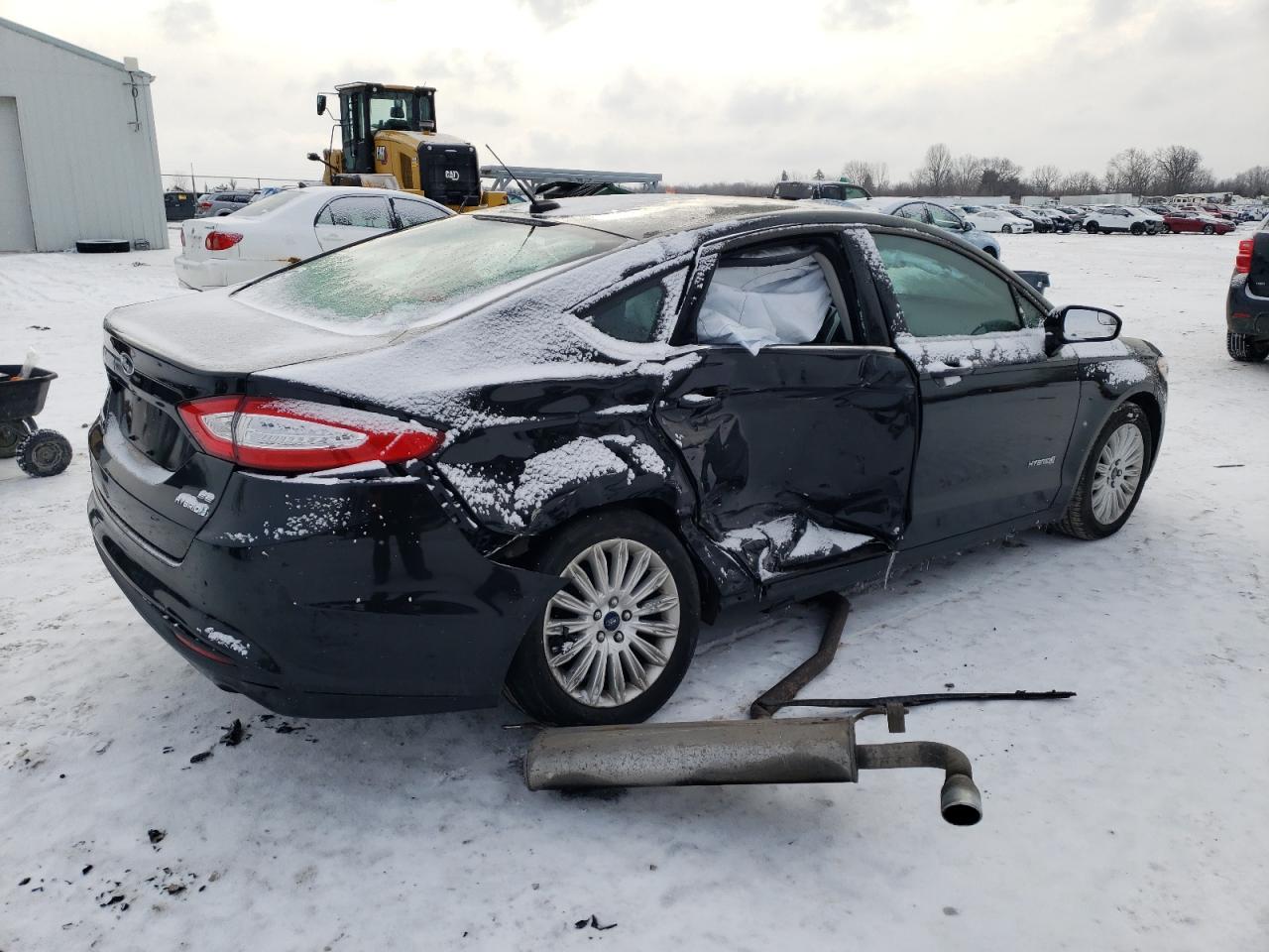 2014 FORD FUSION SE - Image 3