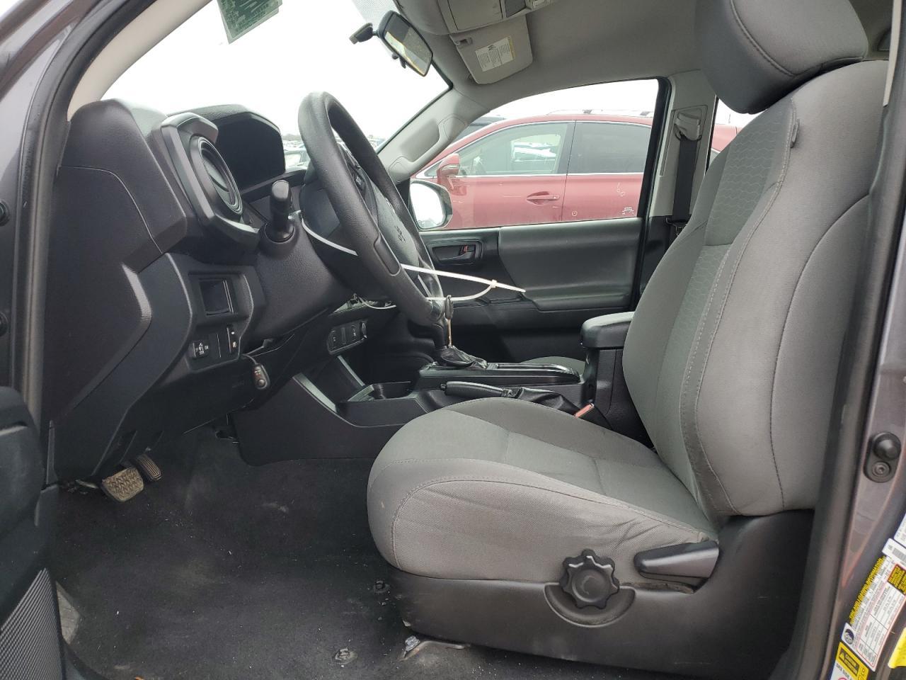 2017 TOYOTA TACOMA DOU - Фото 7