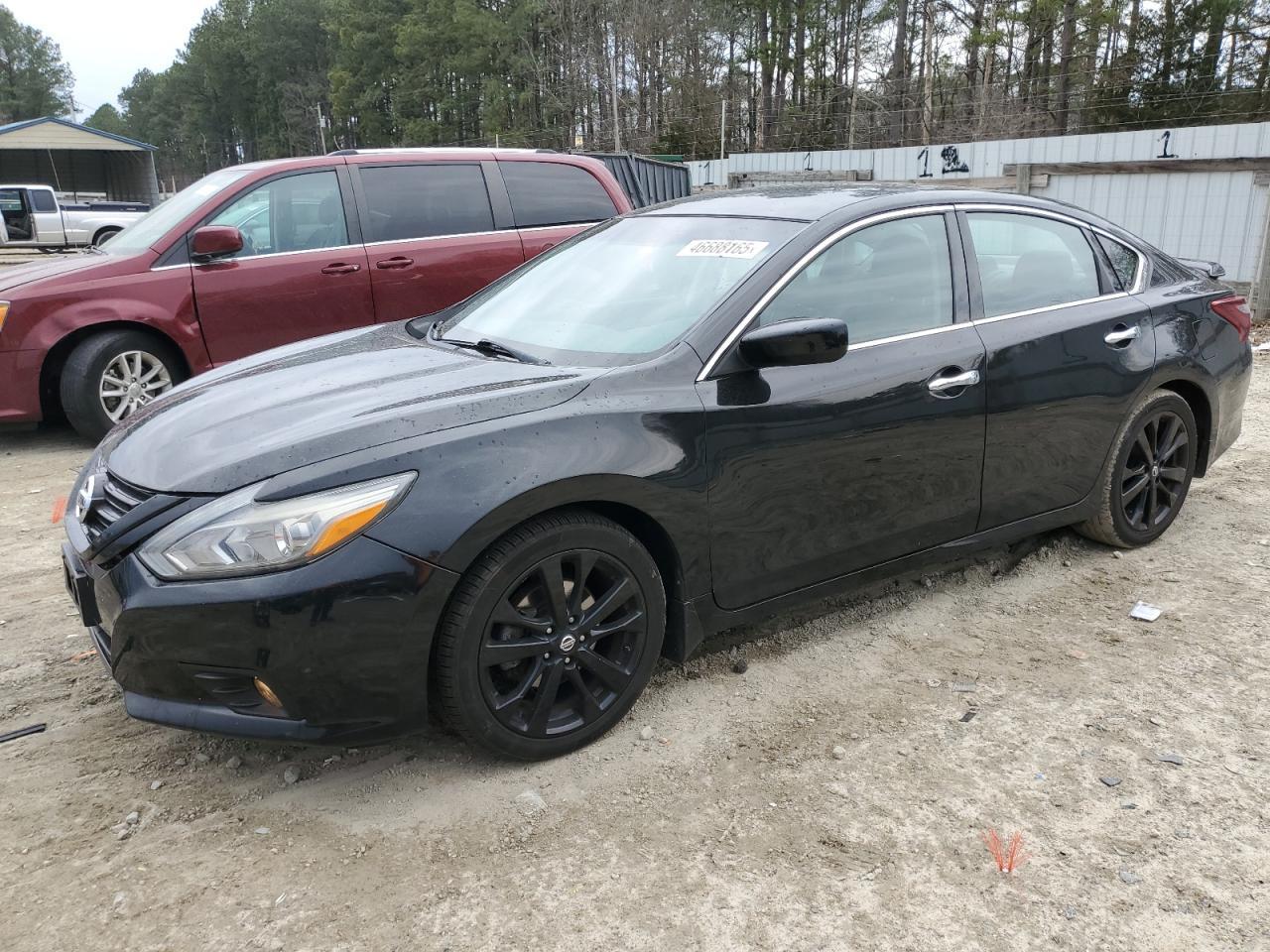 2018 NISSAN ALTIMA 2.5