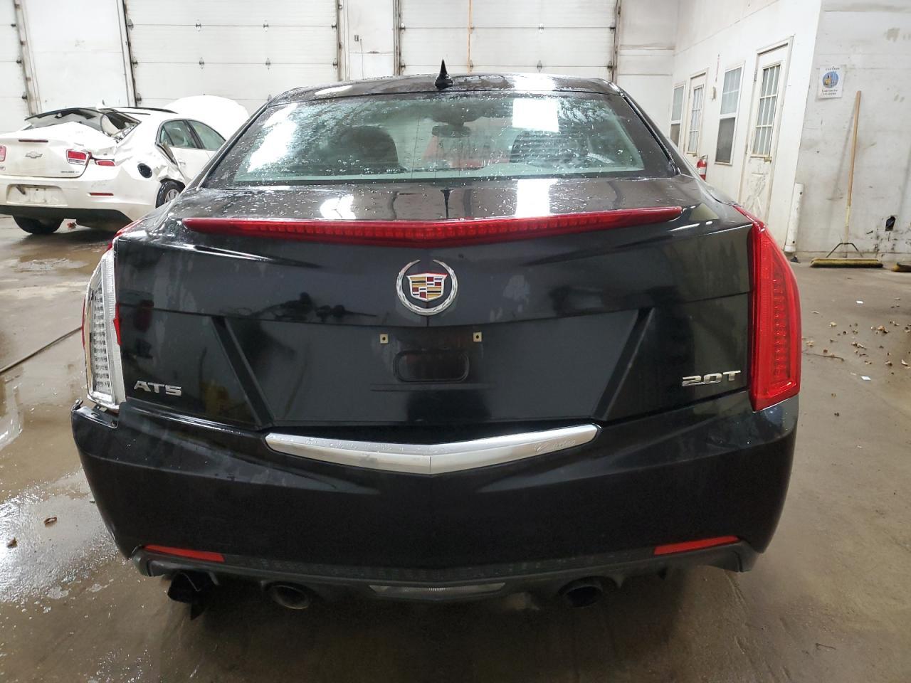 2014 CADILLAC ATS - Image 6