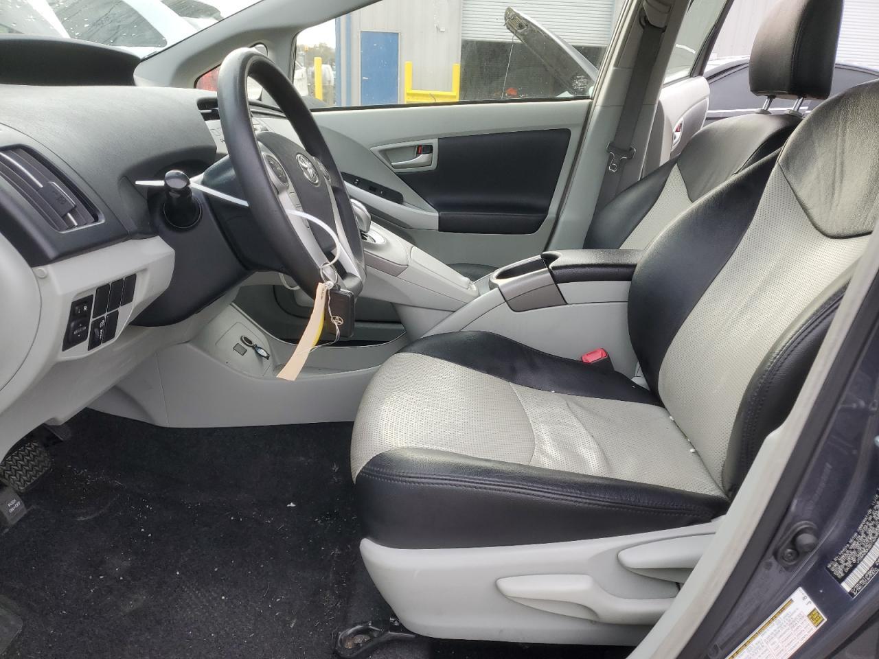 2013 TOYOTA PRIUS - Фото 7