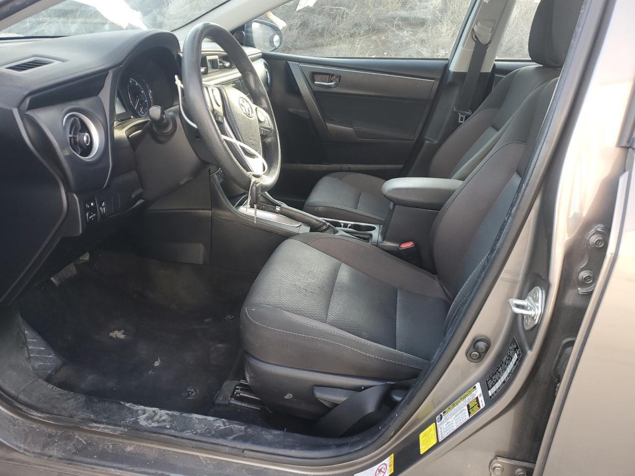 2018 TOYOTA COROLLA L - Image 7