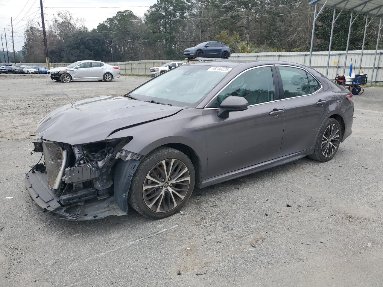 2019 TOYOTA CAMRY L