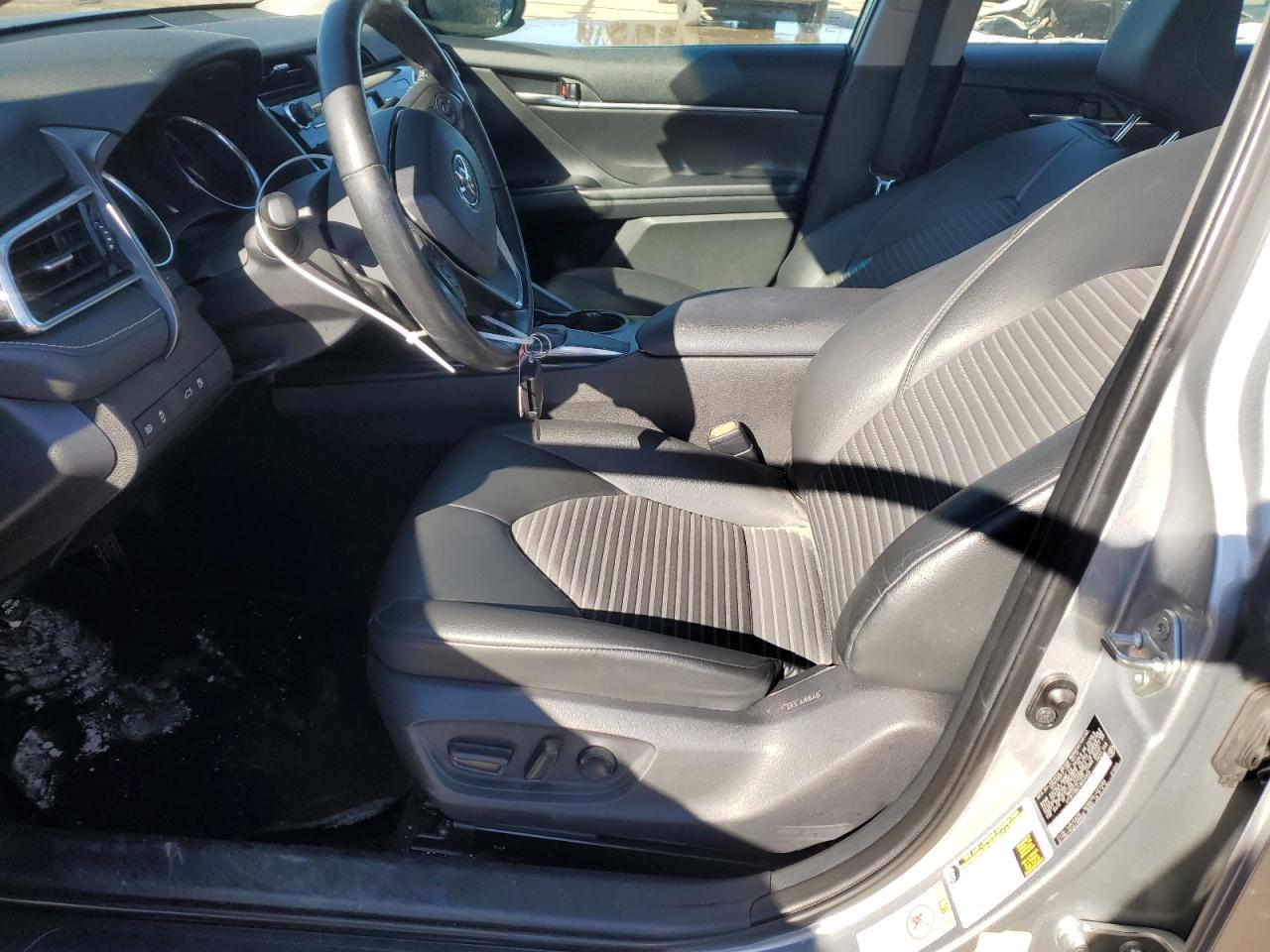 2018 TOYOTA CAMRY L - Фото 7