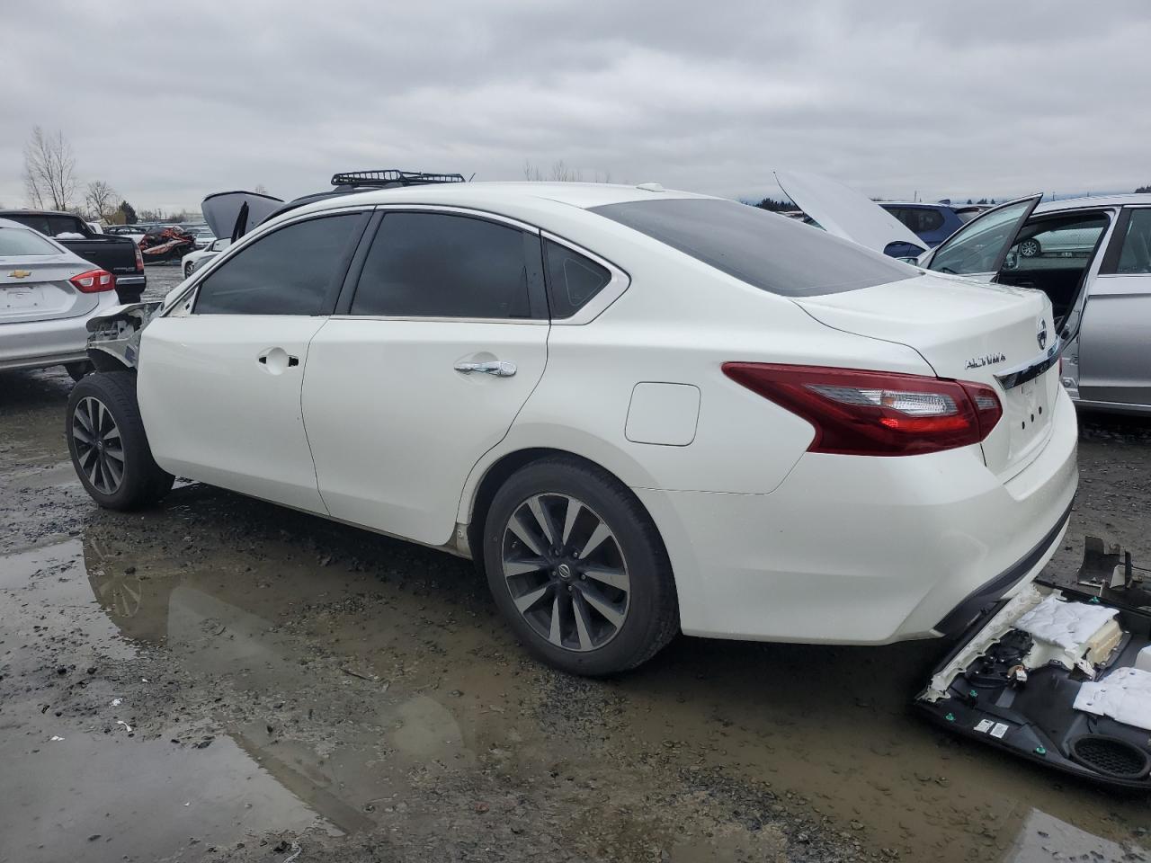 2018 NISSAN ALTIMA 2.5 - Фото 2