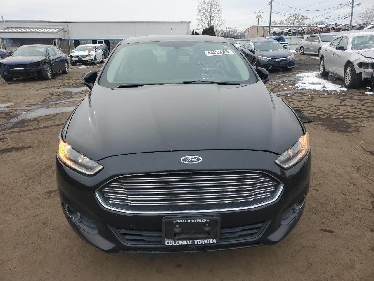 2013 FORD FUSION SE - Image 5