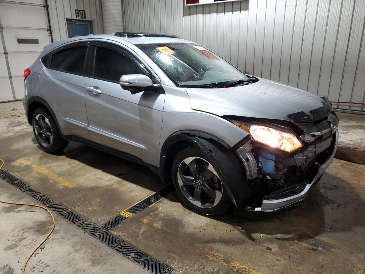 2018 HONDA HR-V EX - Фото 4