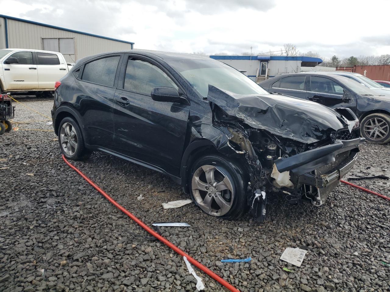 2018 HONDA HR-V LX - Фото 4