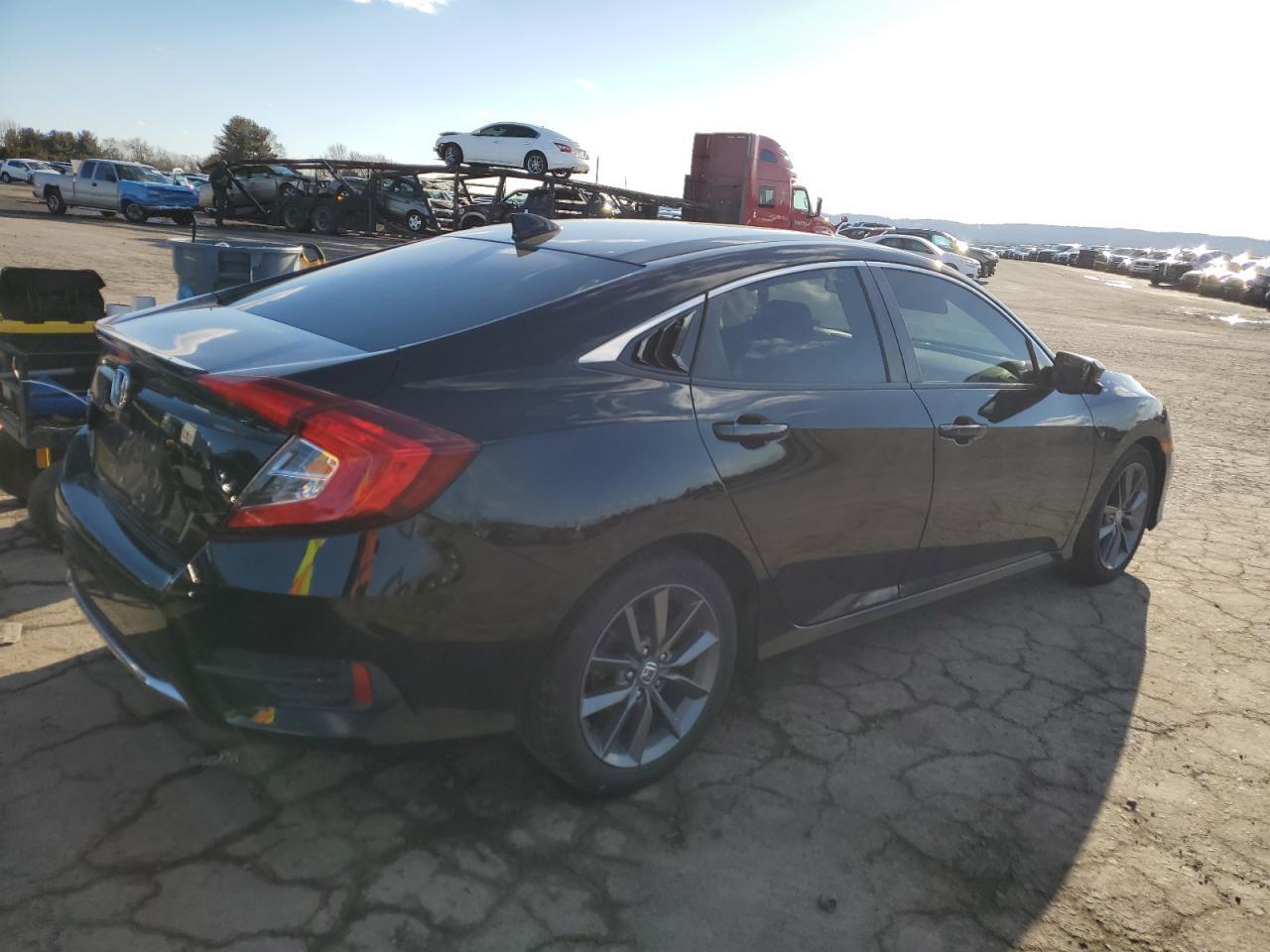 2019 HONDA CIVIC EX - Фото 3