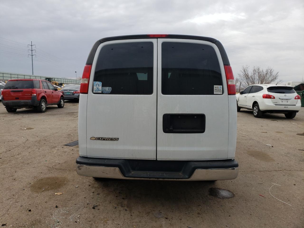 2018 CHEVROLET EXPRESS G3 - Image 6