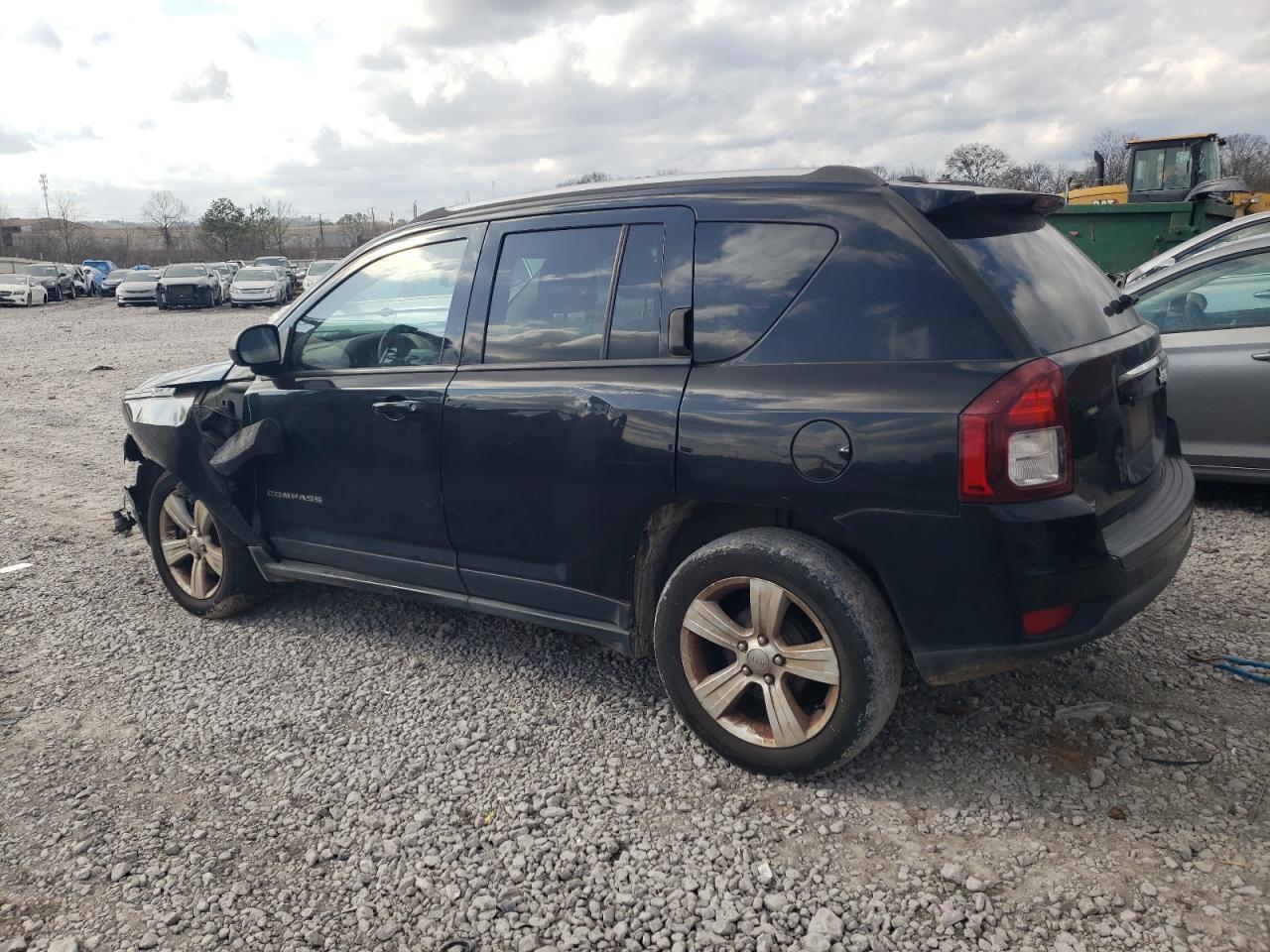 2016 JEEP COMPASS SP - Фото 2