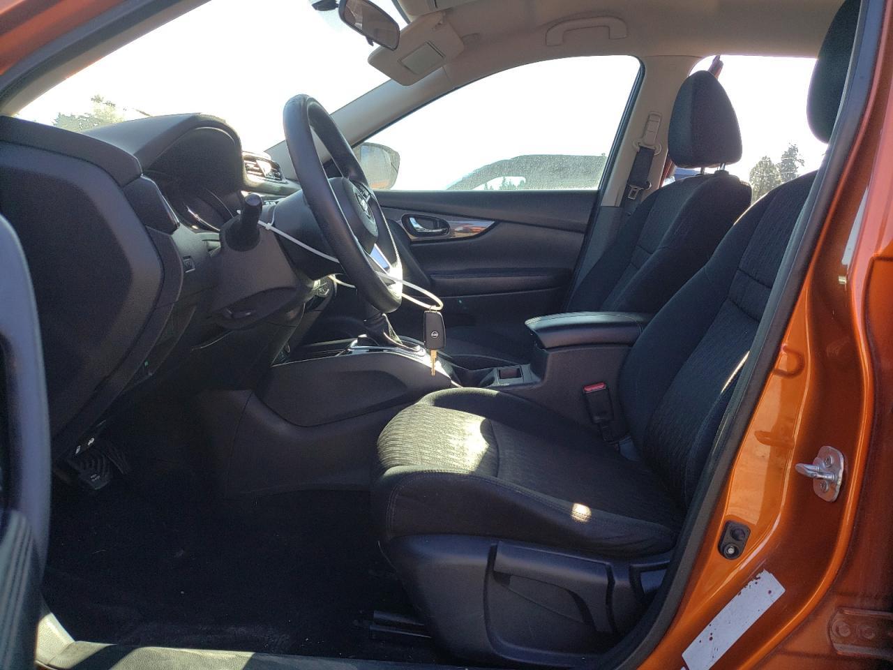 2017 NISSAN ROGUE S - Image 7
