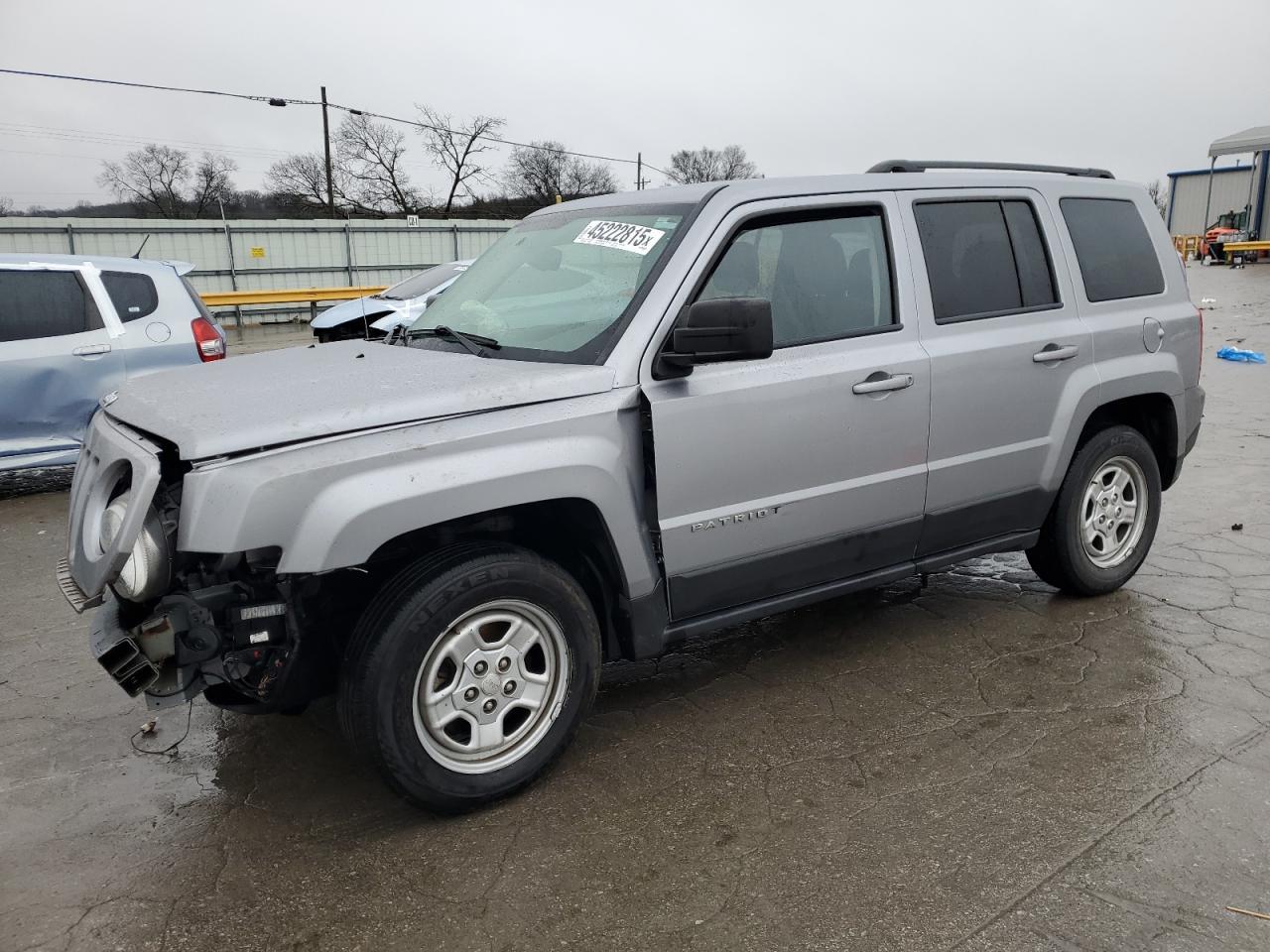 2017 JEEP PATRIOT SP