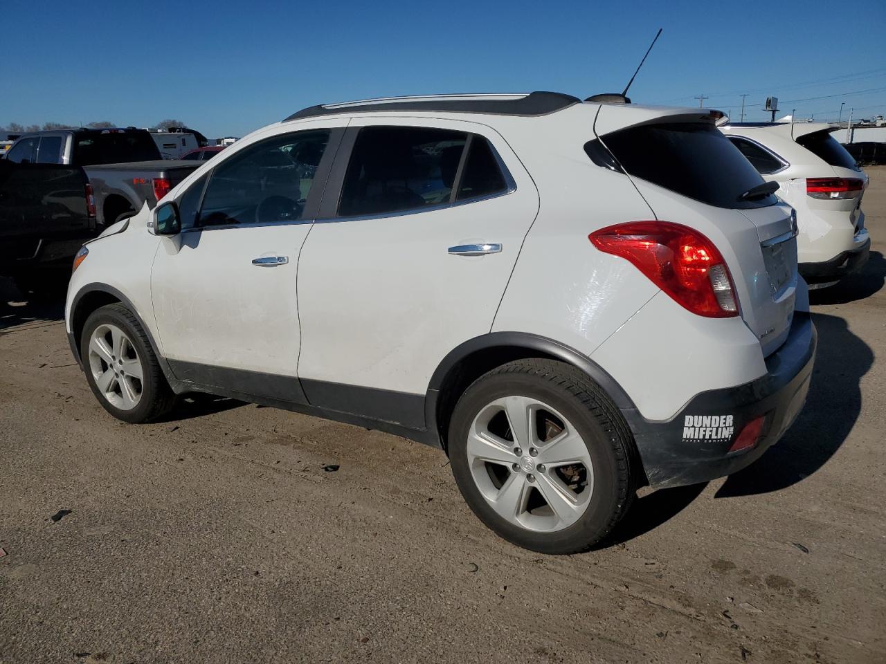 2016 BUICK ENCORE - Фото 2