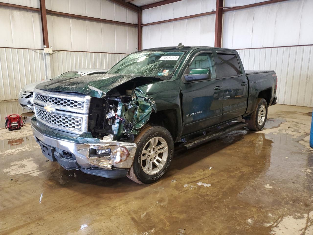 2015 CHEVROLET SILVERADO