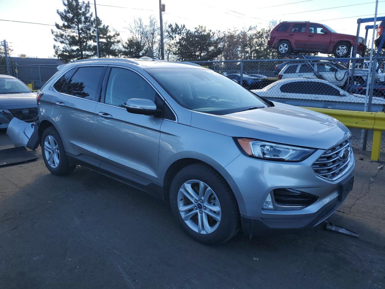 2020 FORD EDGE SEL - Image 4