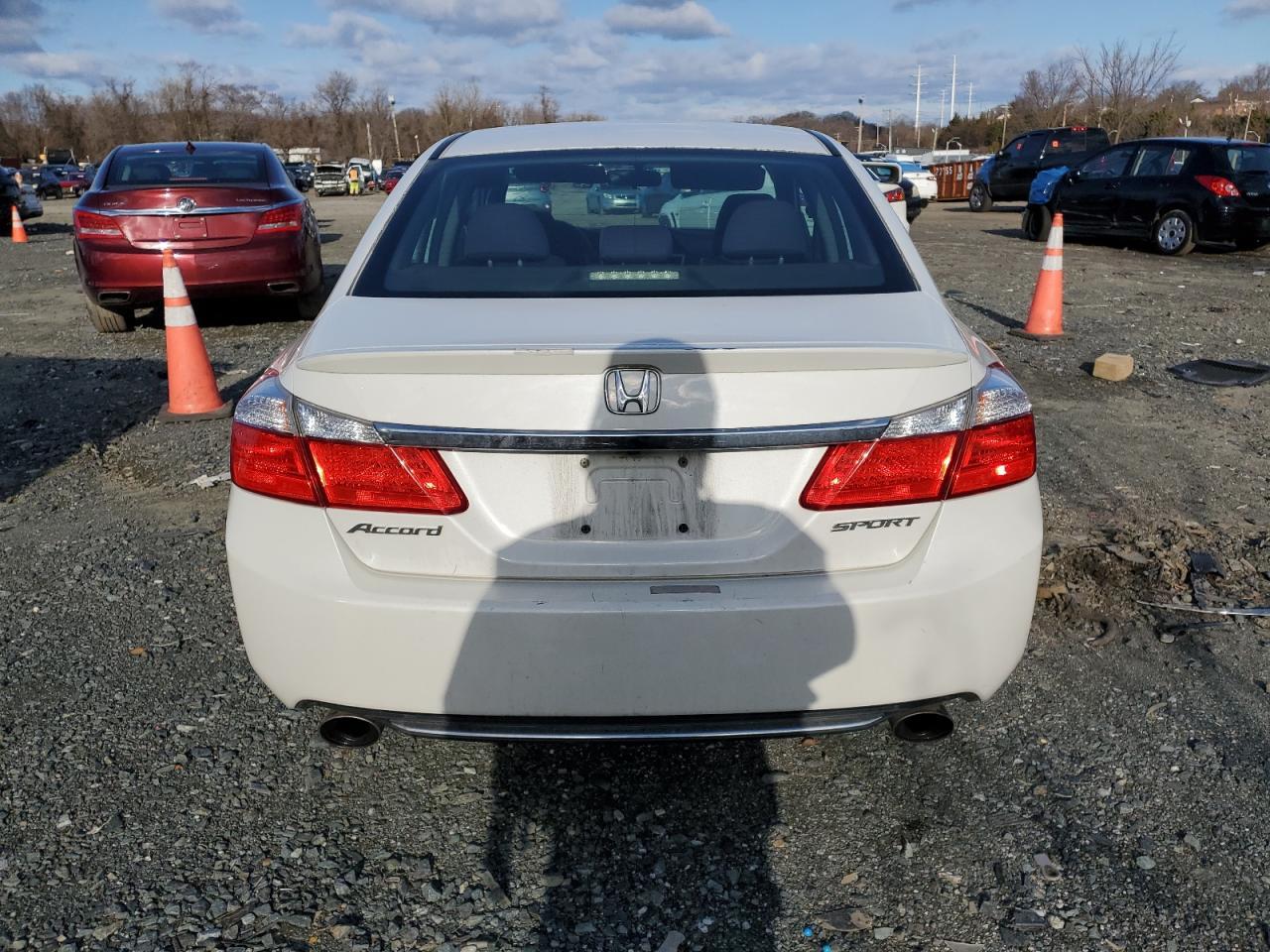 2014 HONDA ACCORD SPO - Image 6