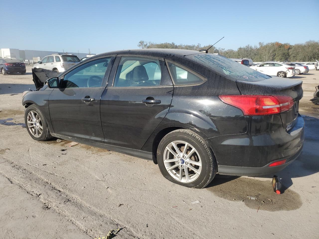 2016 FORD FOCUS SE - Фото 2