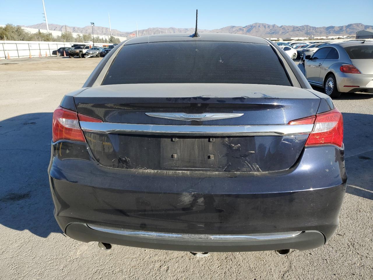 2012 CHRYSLER 200 LIMITE - Image 6