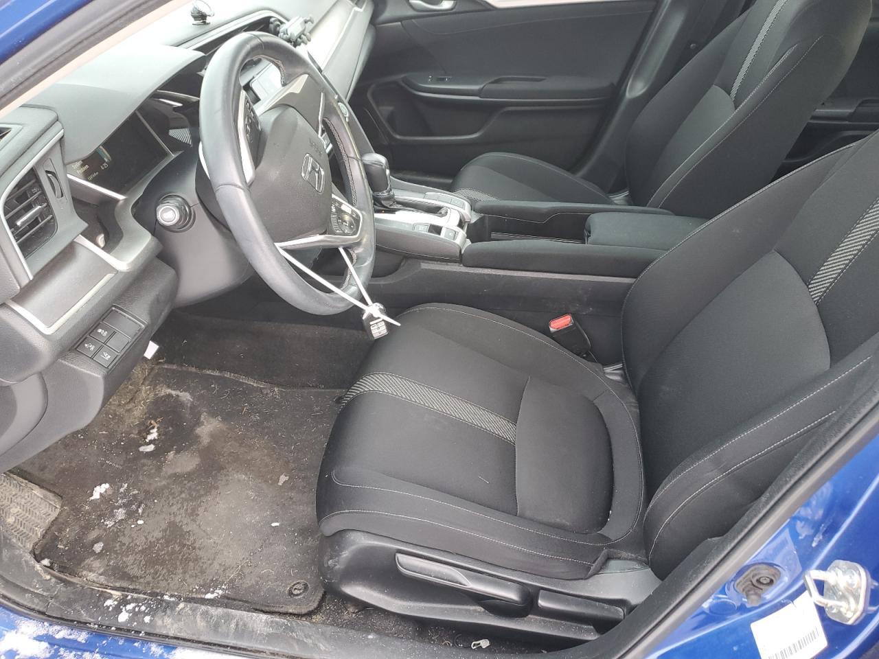 2016 HONDA CIVIC EX - Image 7