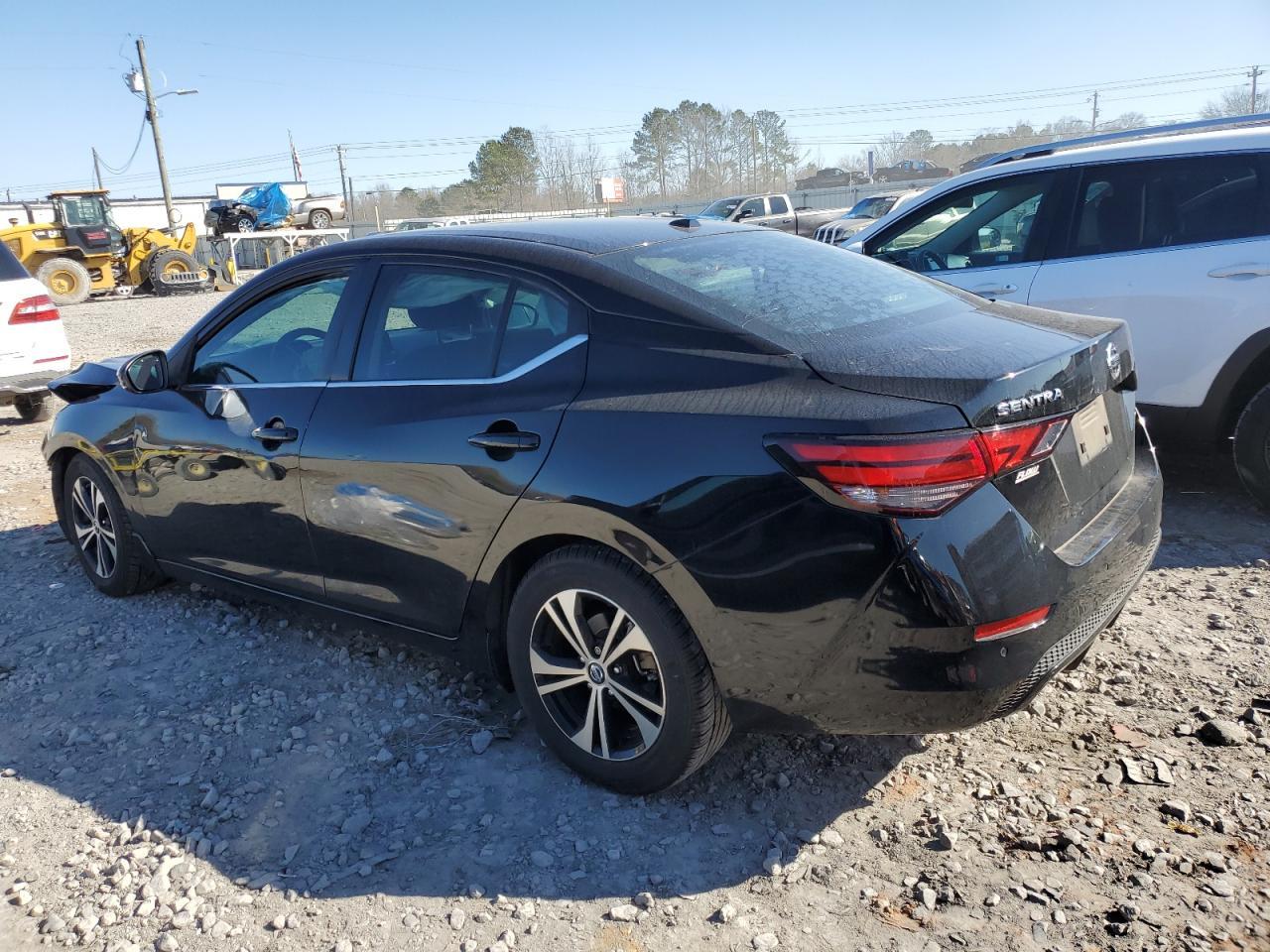 2020 NISSAN SENTRA SV - Фото 2