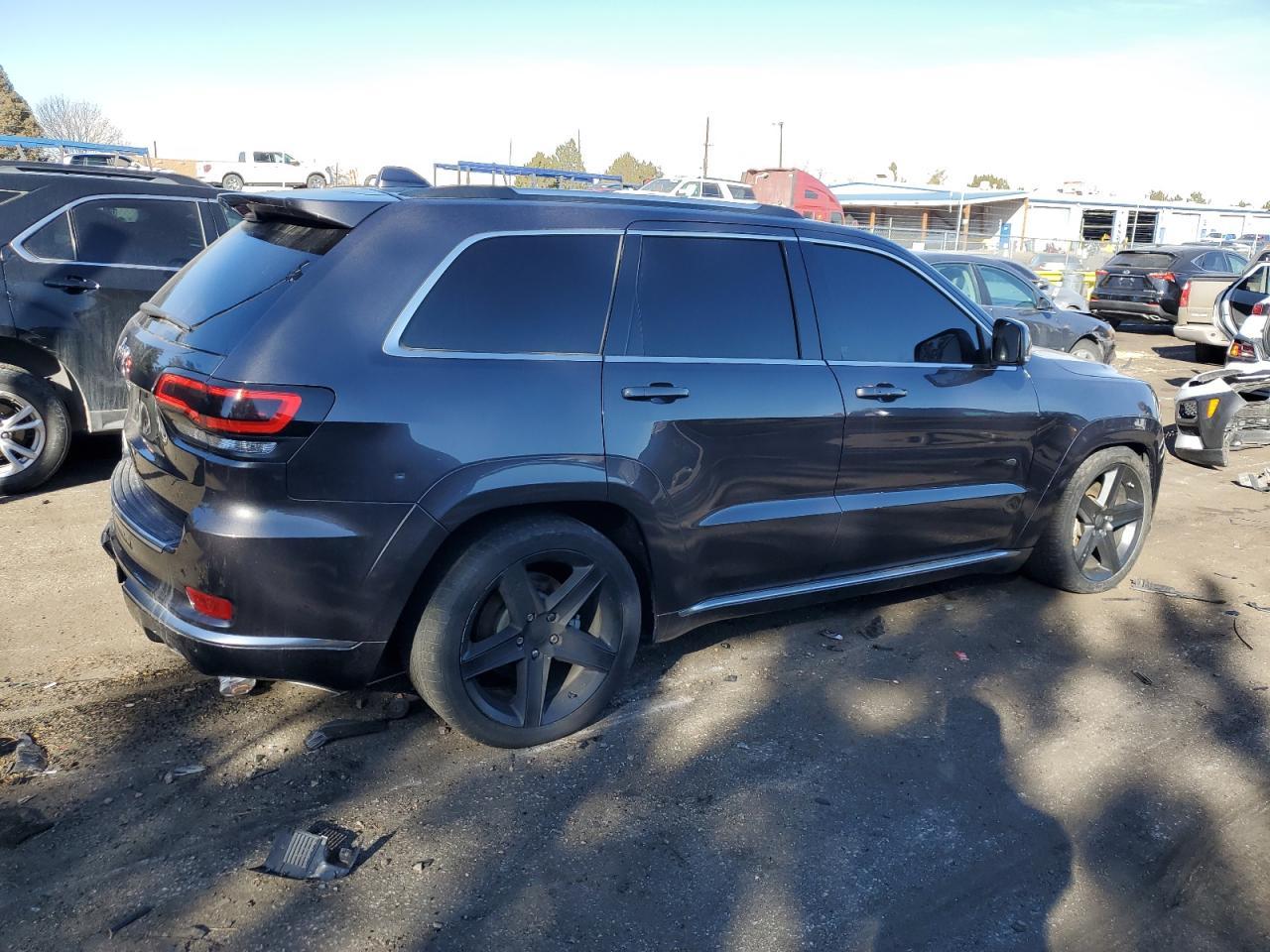 2015 JEEP GRAND CHER - Фото 3