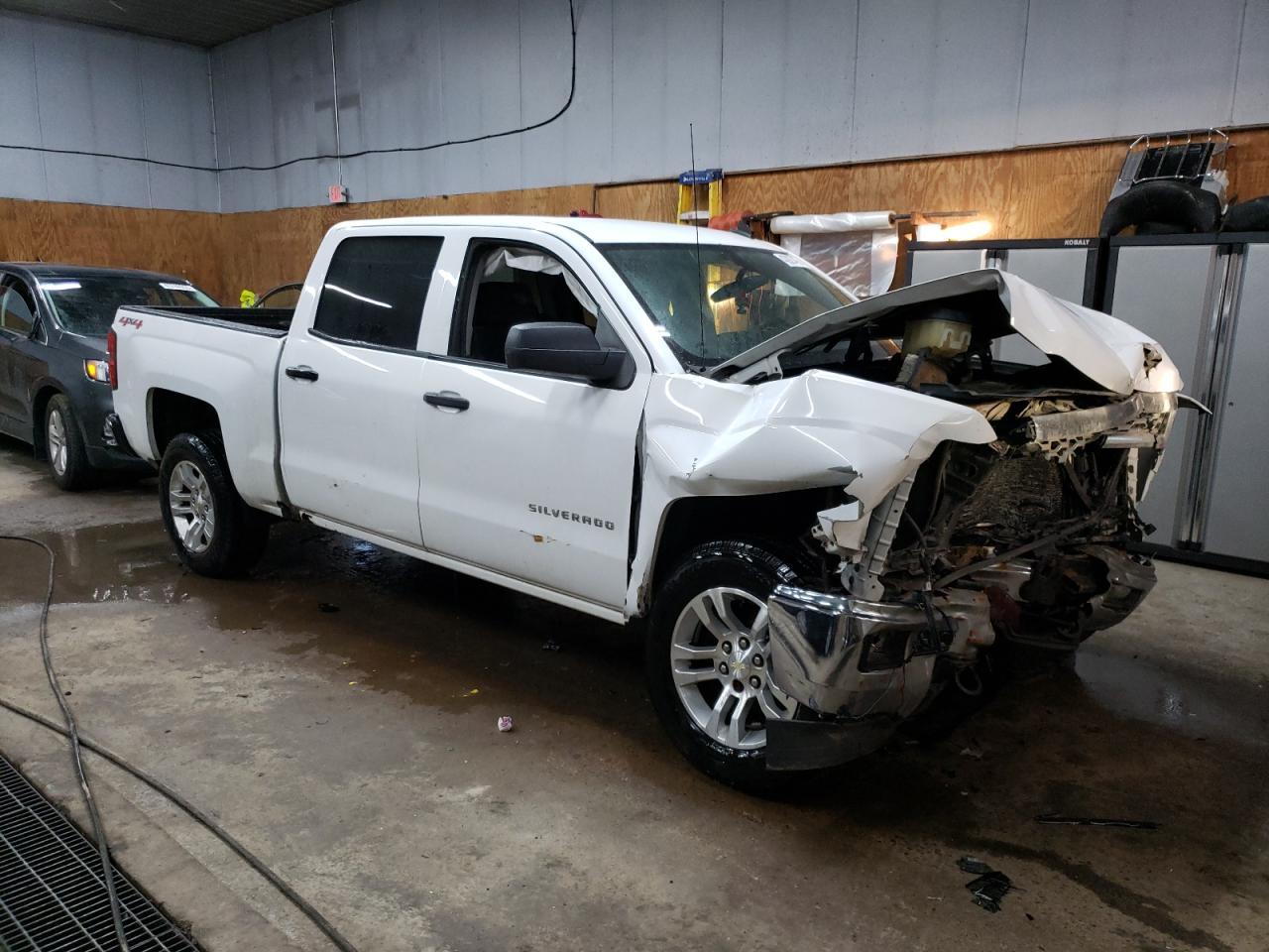 2014 CHEVROLET SILVERADO - Фото 4