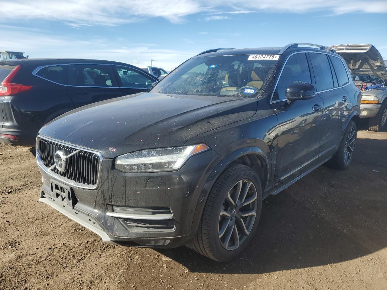 2016 VOLVO XC90 T6