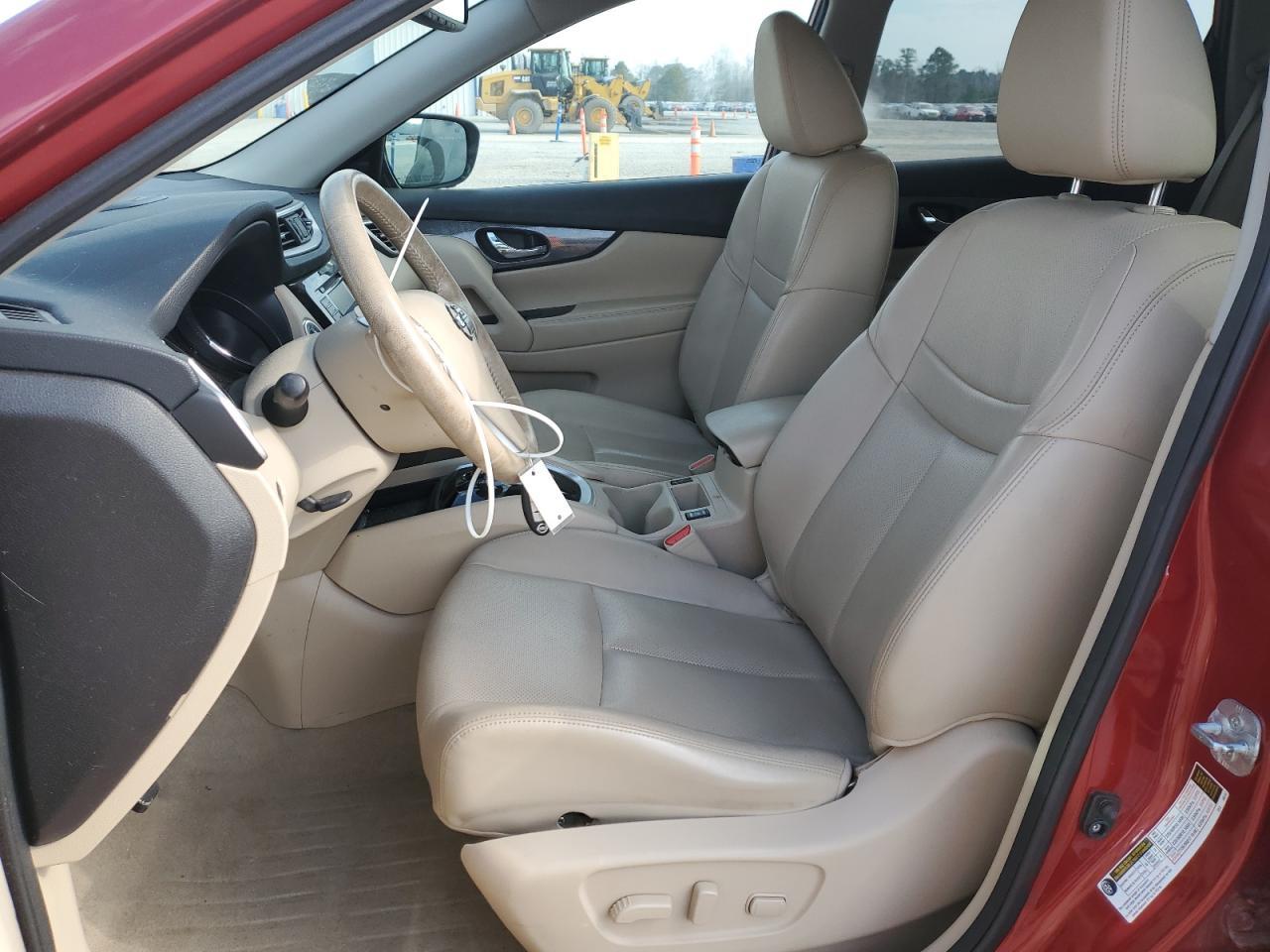 2015 NISSAN ROGUE S - Image 7