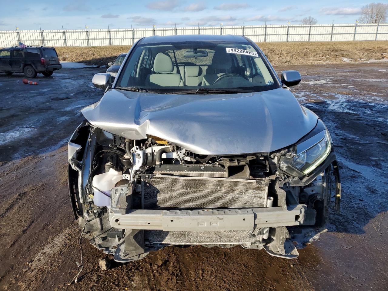 2021 HONDA HR-V LX - Фото 5