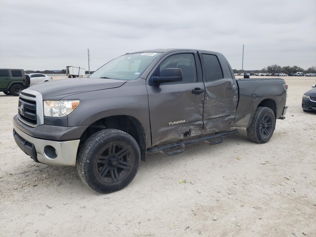 2012 TOYOTA TUNDRA DOU