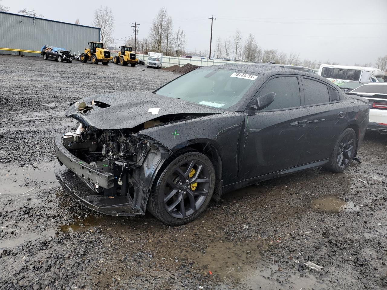 2020 DODGE CHARGER GT
