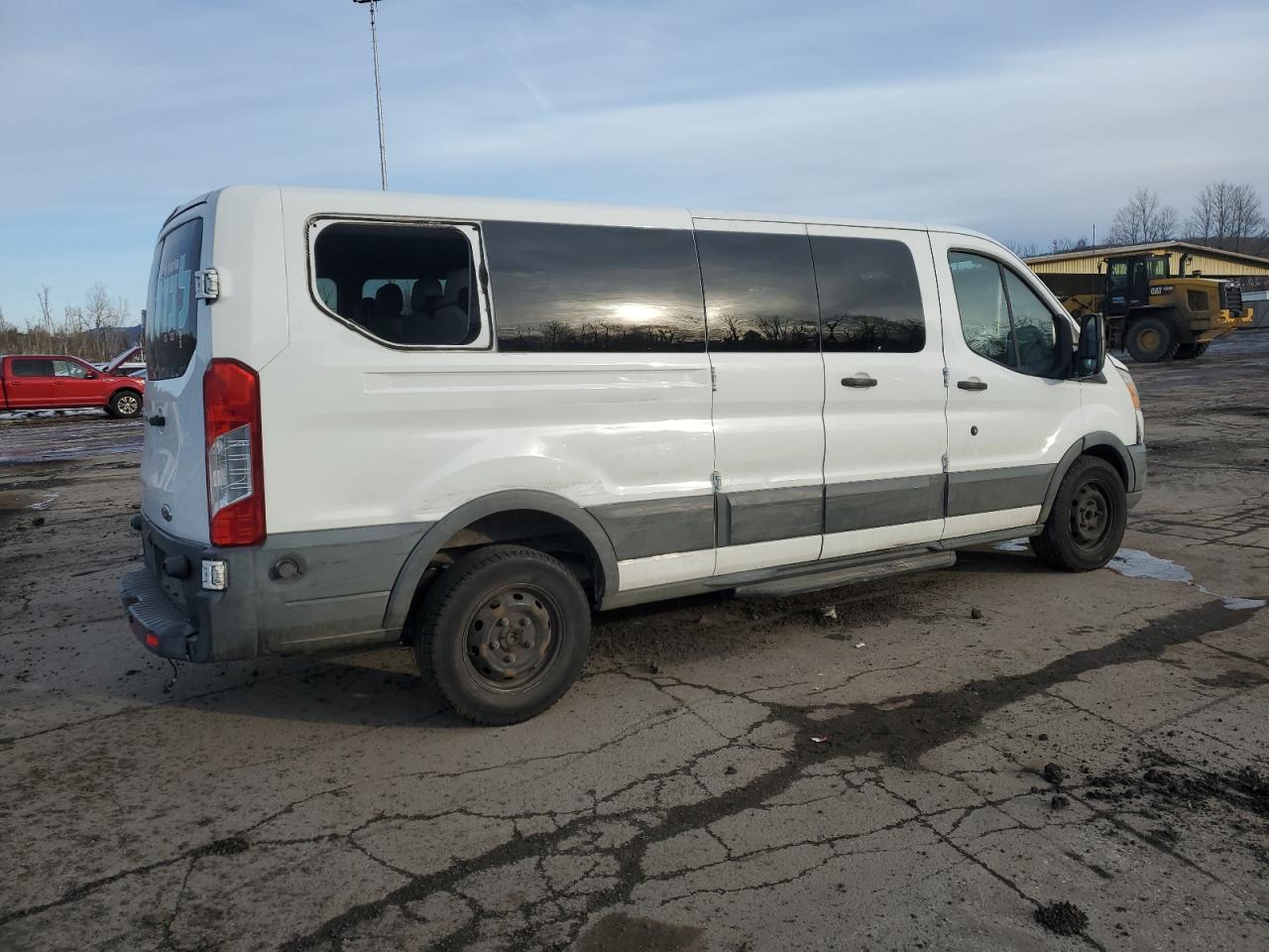 2016 FORD TRANSIT T- - Фото 3