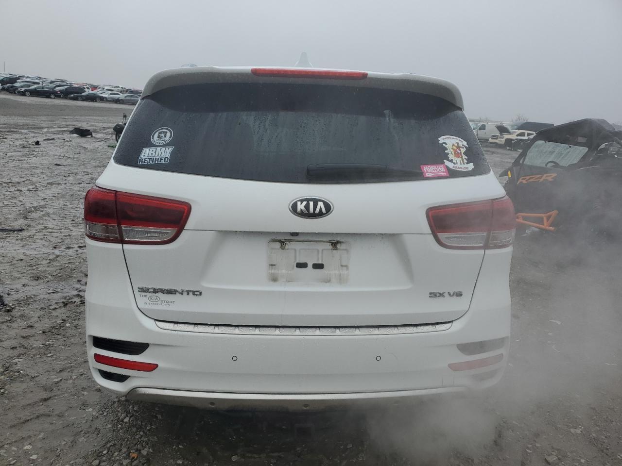 2016 KIA SORENTO SX - Image 6