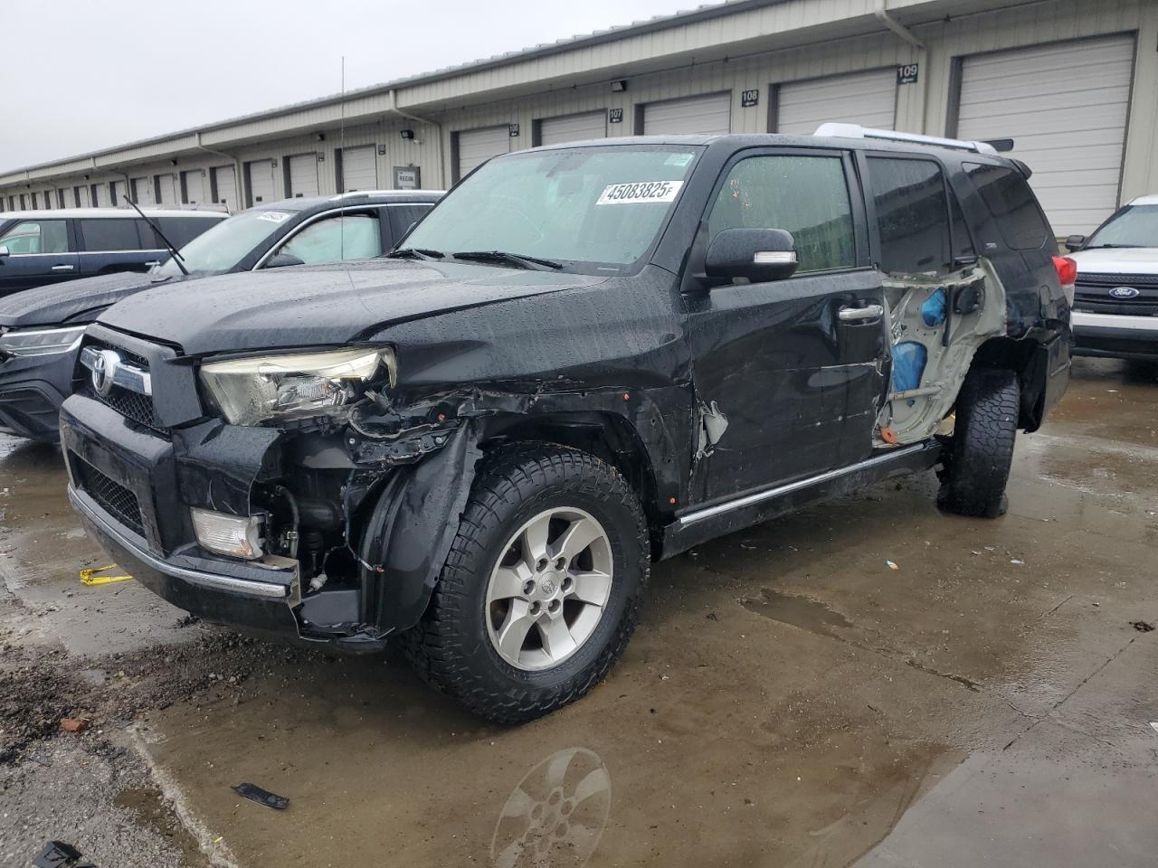 2011 TOYOTA 4RUNNER SR