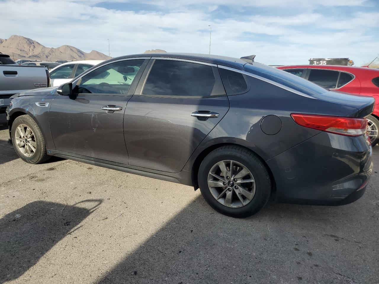 2016 KIA OPTIMA LX - Фото 2